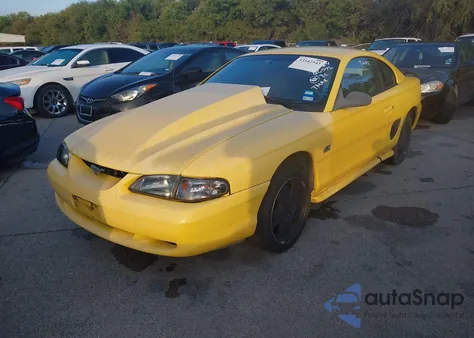 1994 Ford Mustang Gt z USA, uszkodzony, nr VIN 1FALP42T8RF126596